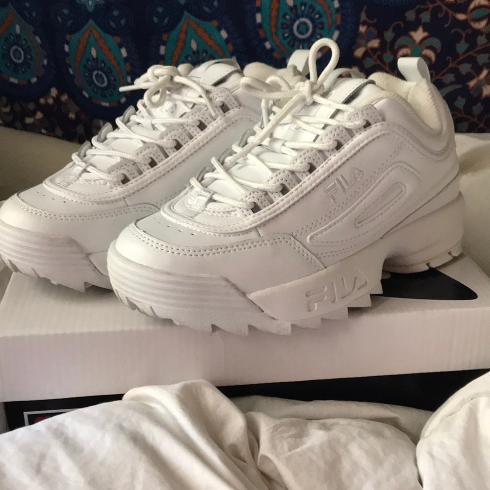 Disruptor II premium FILA